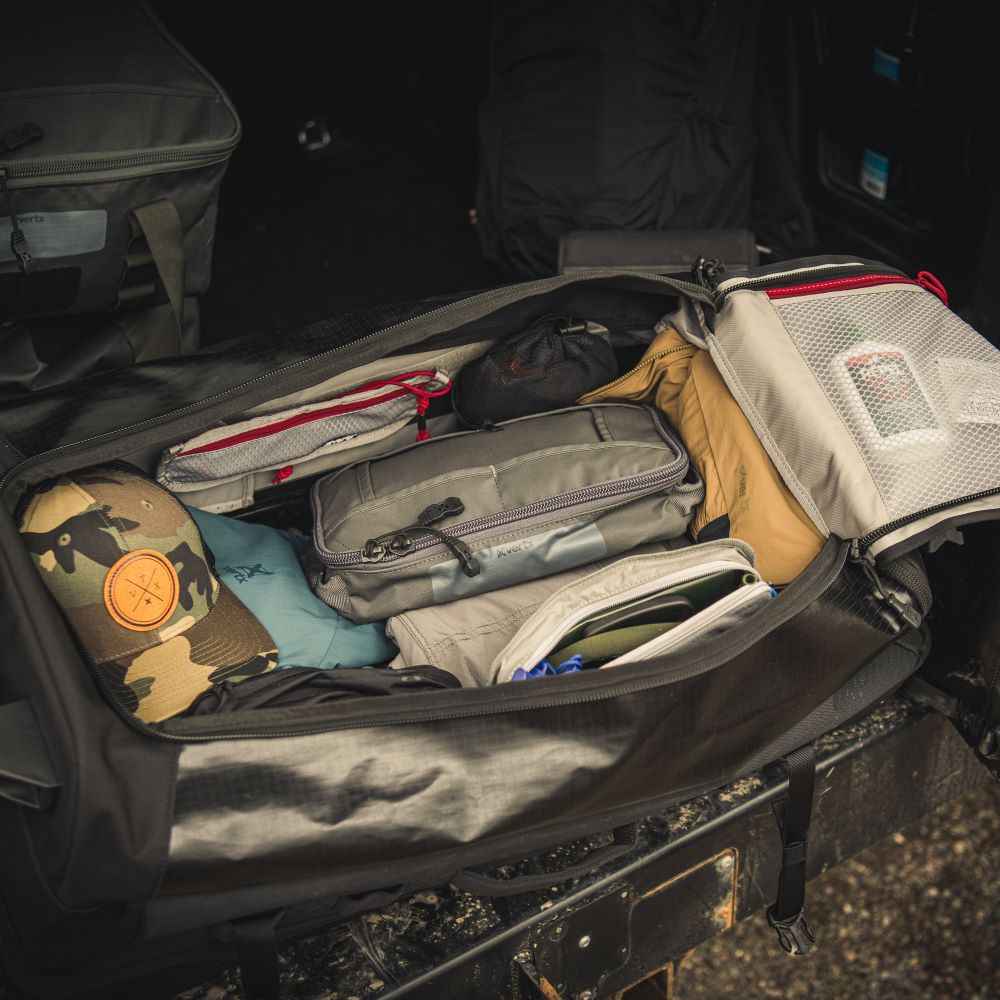 Vertx Rlt 100L Duffel Bag Roller