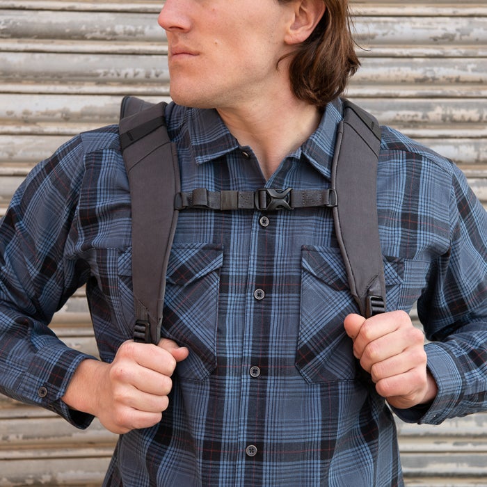 Vertx Canyon River Flannel Shirt