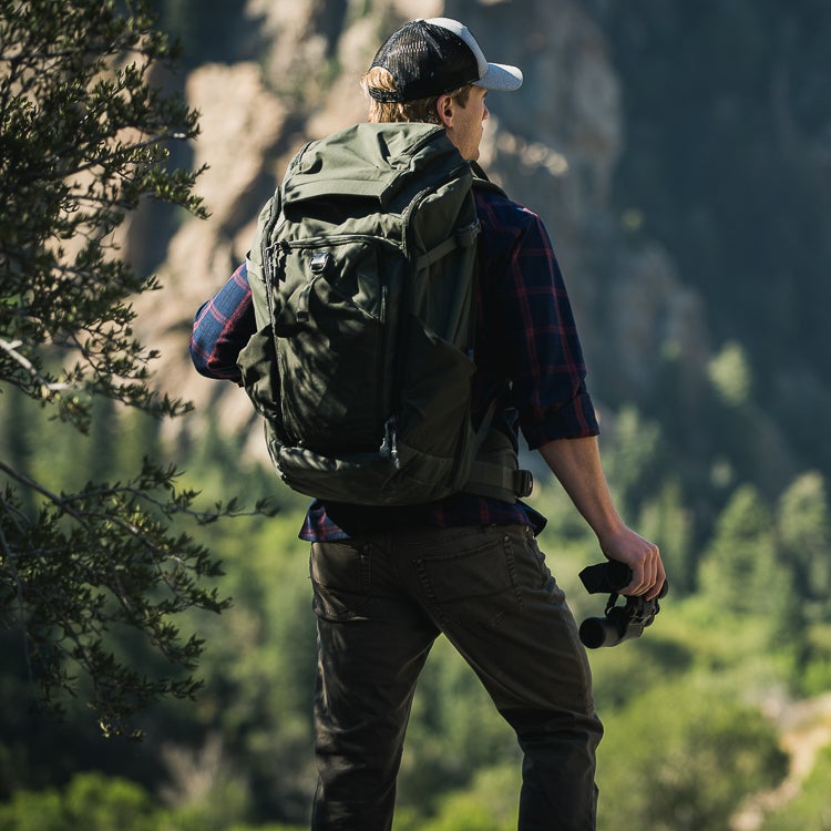 Vertx Overlander Bag