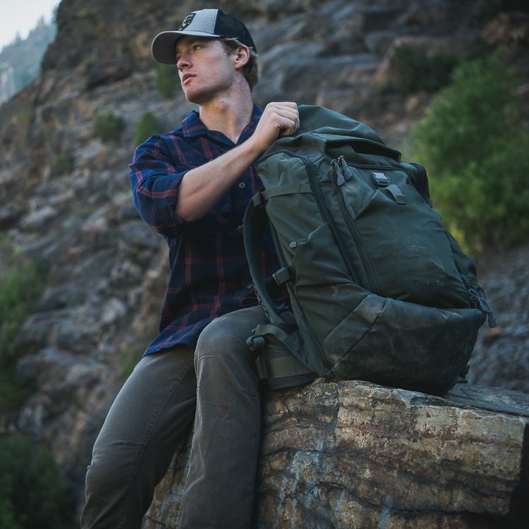 Vertx Overlander Bag