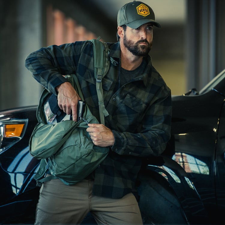 Vertx Long Walks Pack 28L