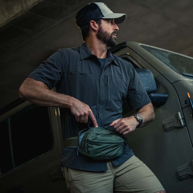 Vertx Long Walks Multipurpose Waist Pack