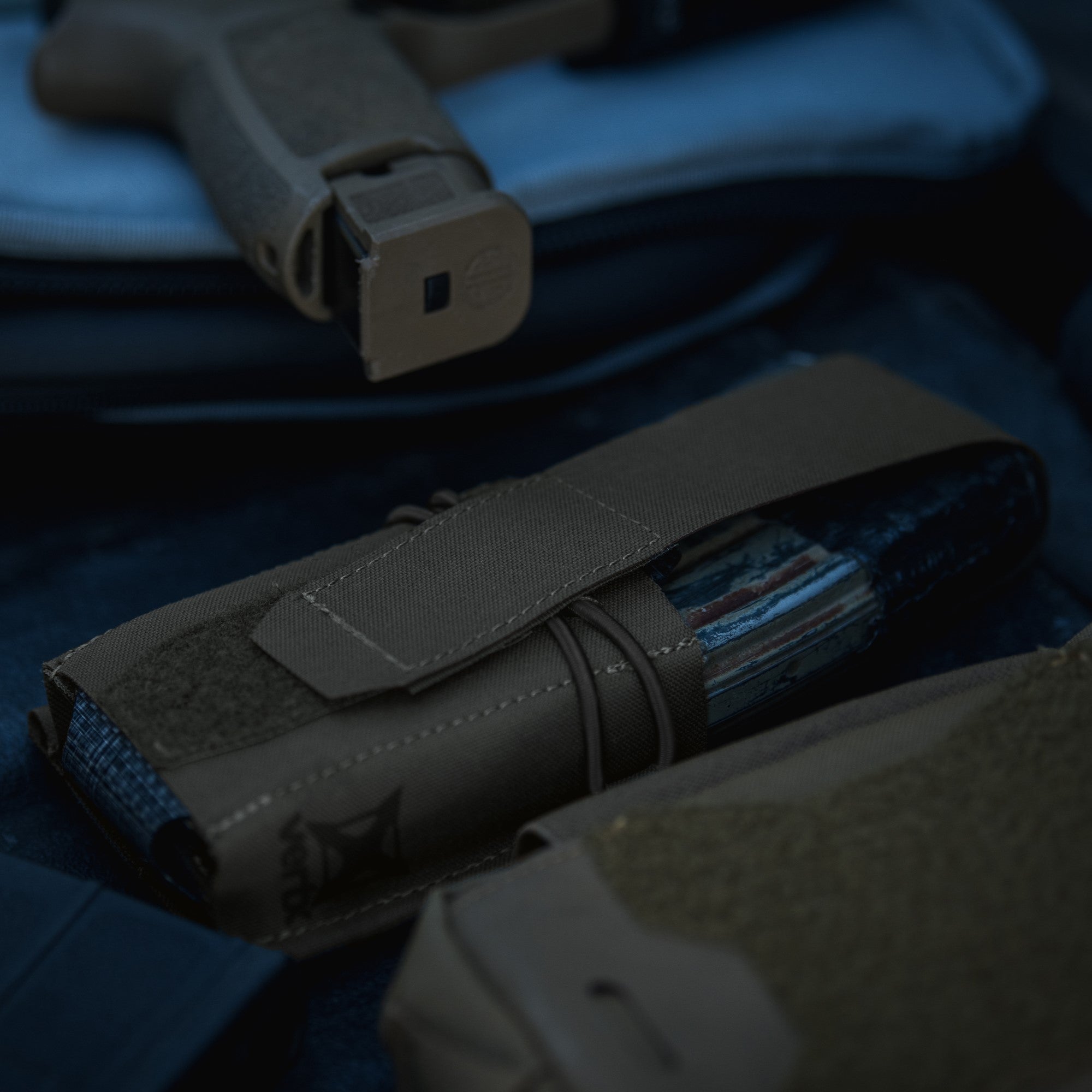 Vertx Vtac Pistol Mag Pouch