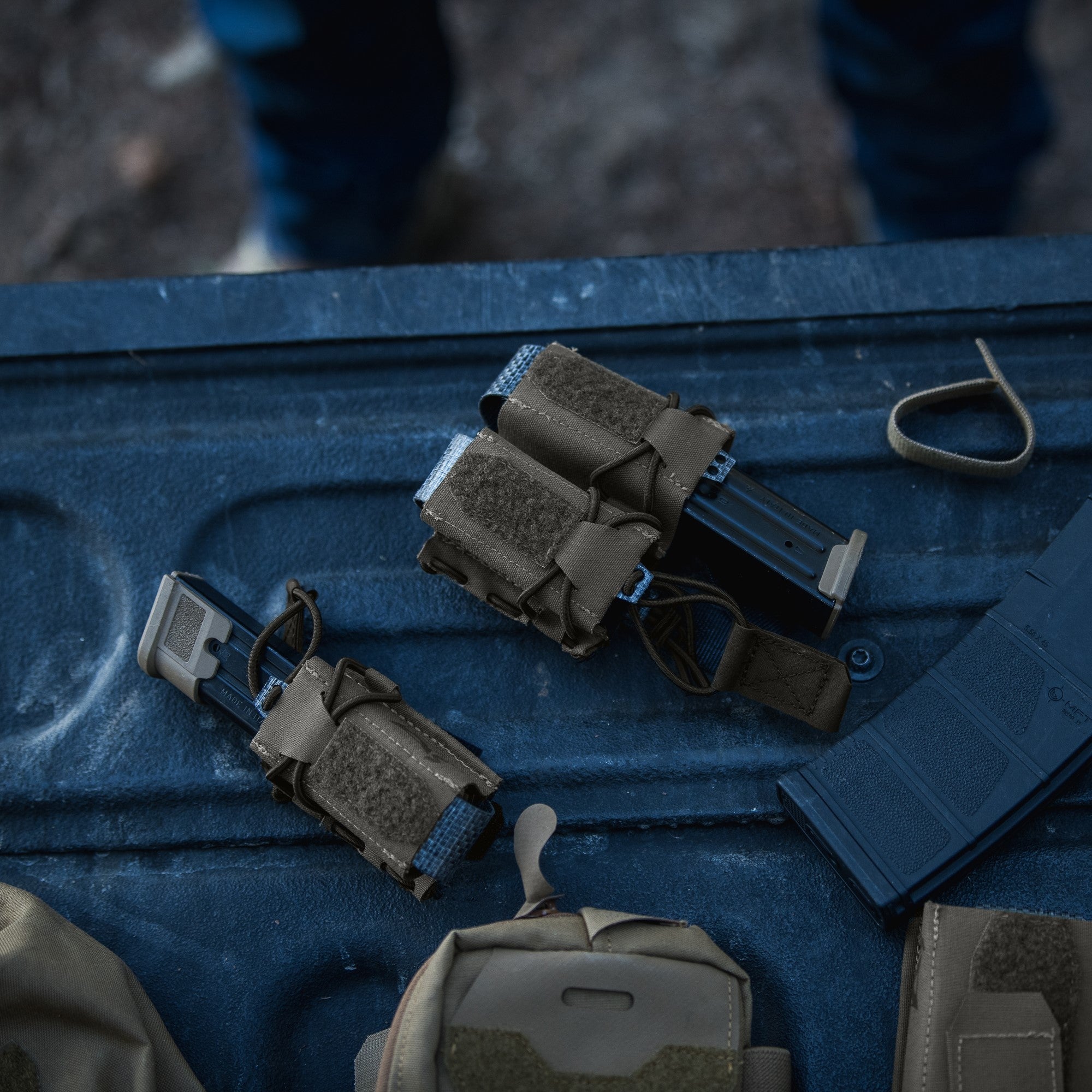 Vertx Vtac Pistol Mag Pouch