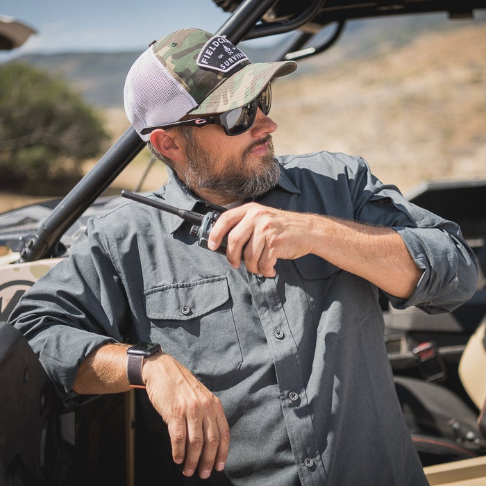 Vertx Recce Technical Shirt Long Sleeve