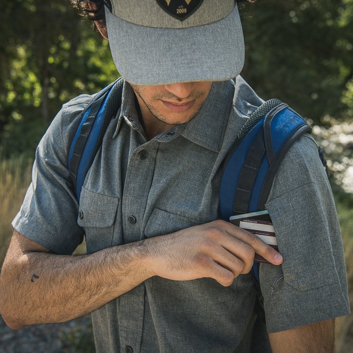 Vertx Recce Technical Shirt Short Sleeve