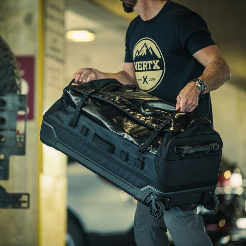 Vertx Rlt 100L Duffel Bag Roller