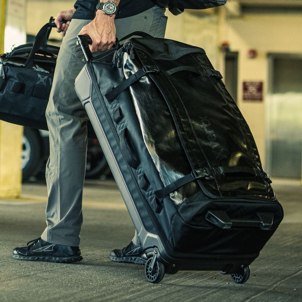 Vertx Rlt 100L Duffel Bag Roller