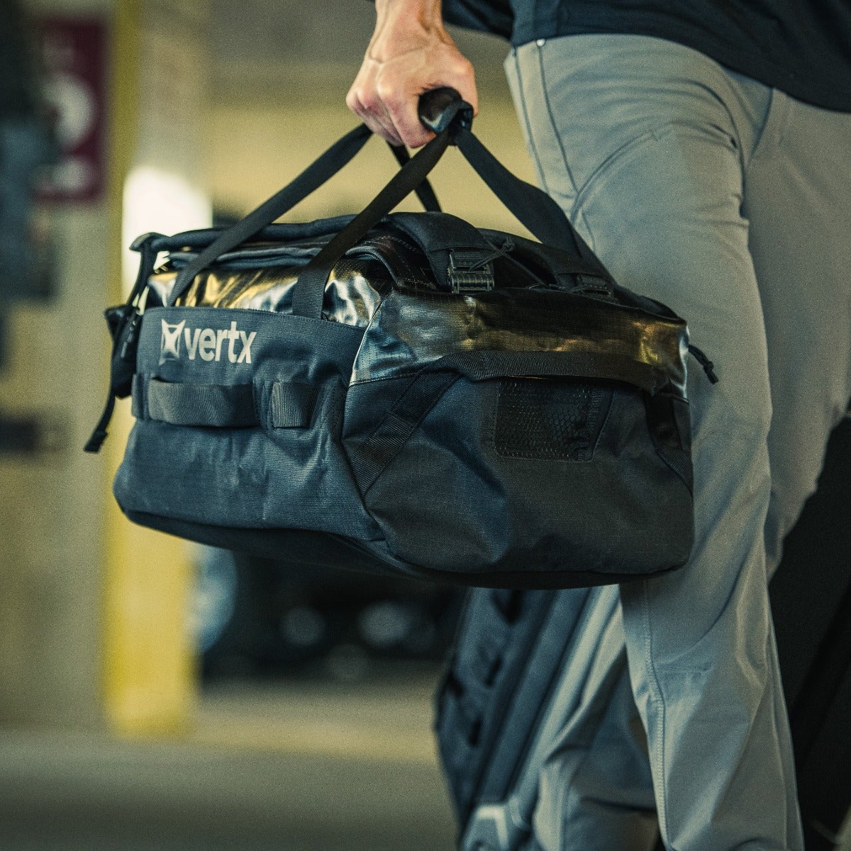 Vertx Rlt 80L Duffel Bag