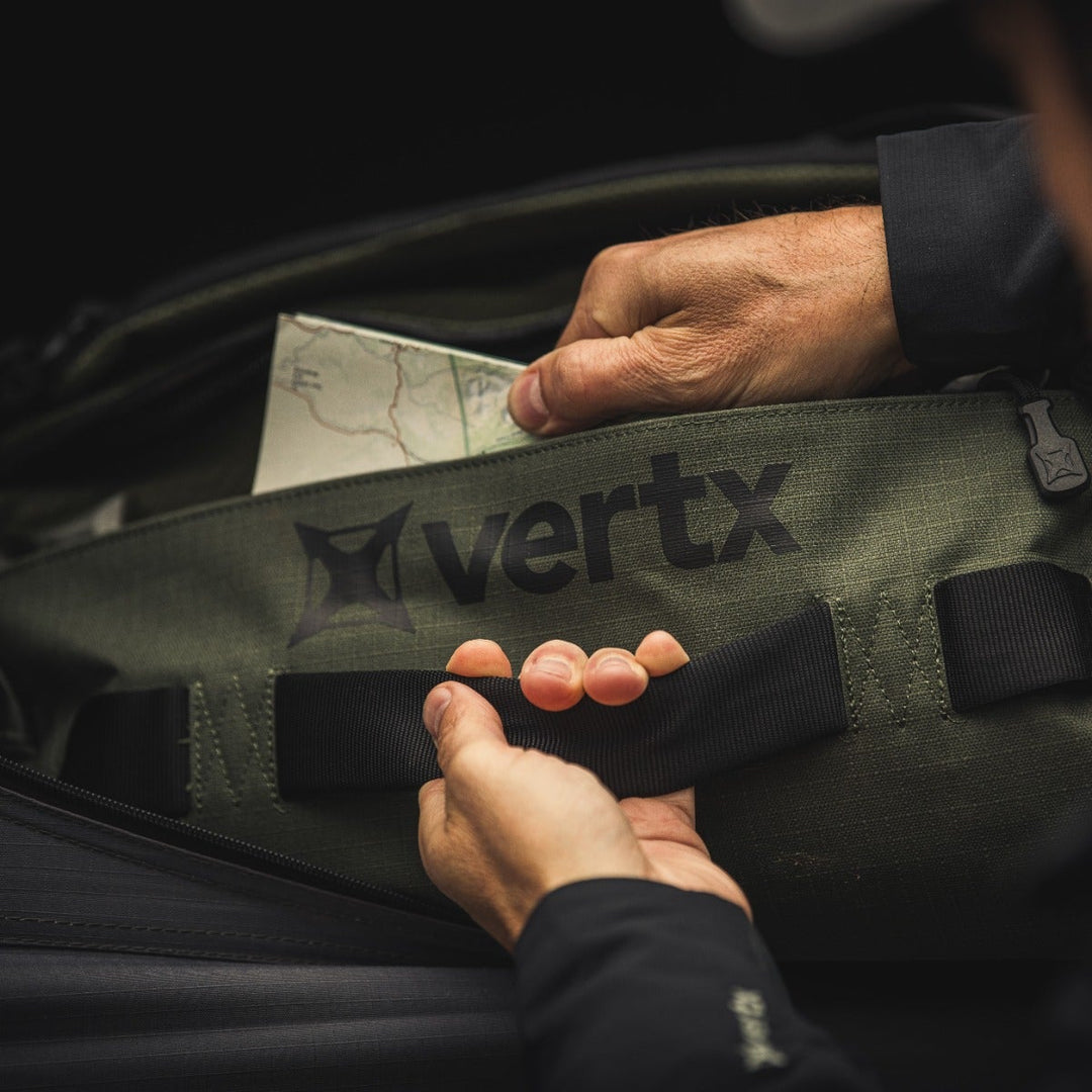Vertx Rlt 80L Duffel Bag