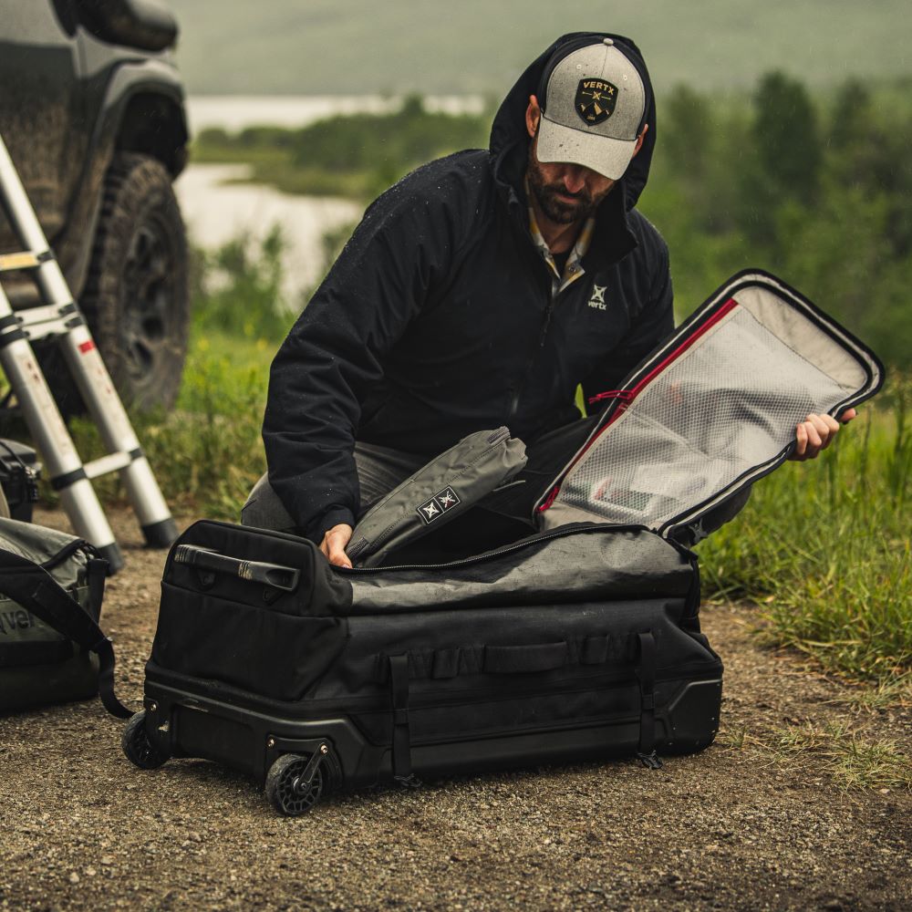 Vertx Rlt 100L Duffel Bag Roller