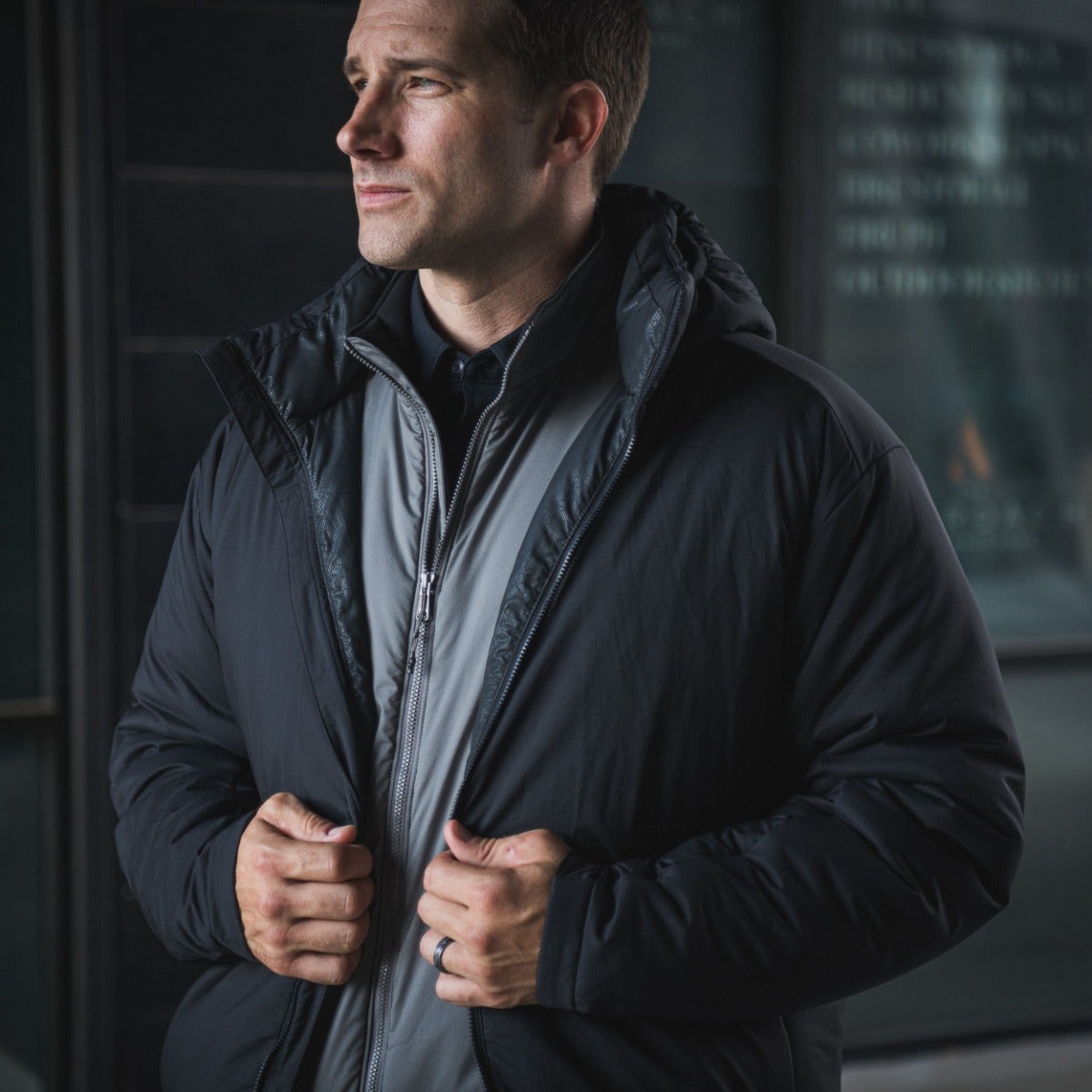 Vertx Integrity Insulated Jacket 2 0