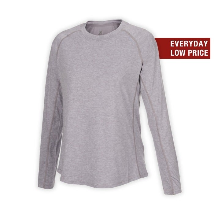Vertx Journey Women S Long Sleeve Performance Shirt