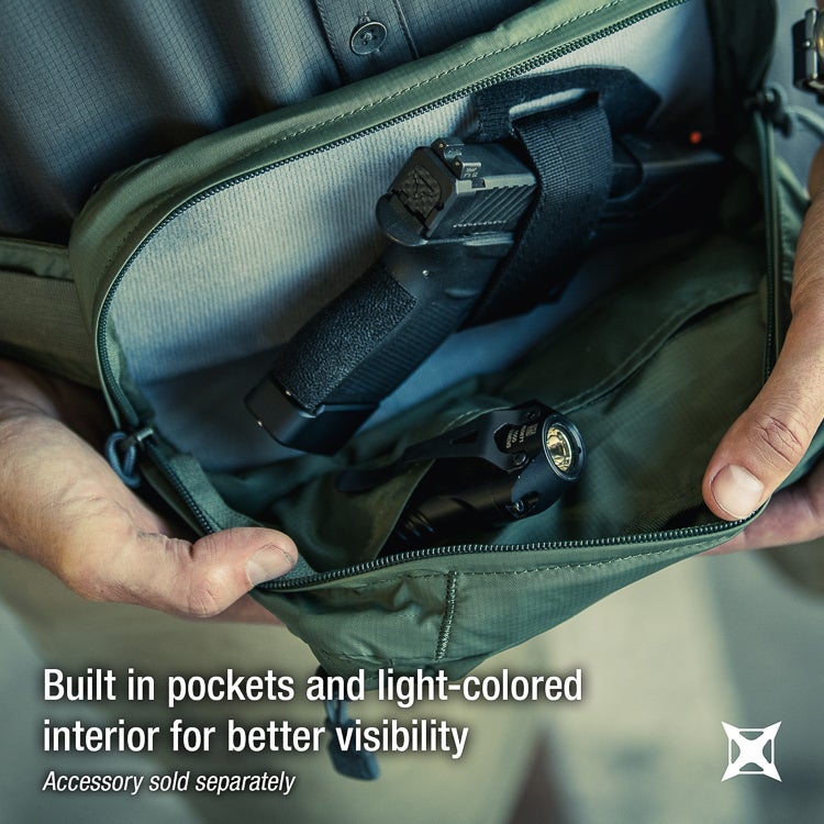 Vertx Long Walks Multipurpose Waist Pack