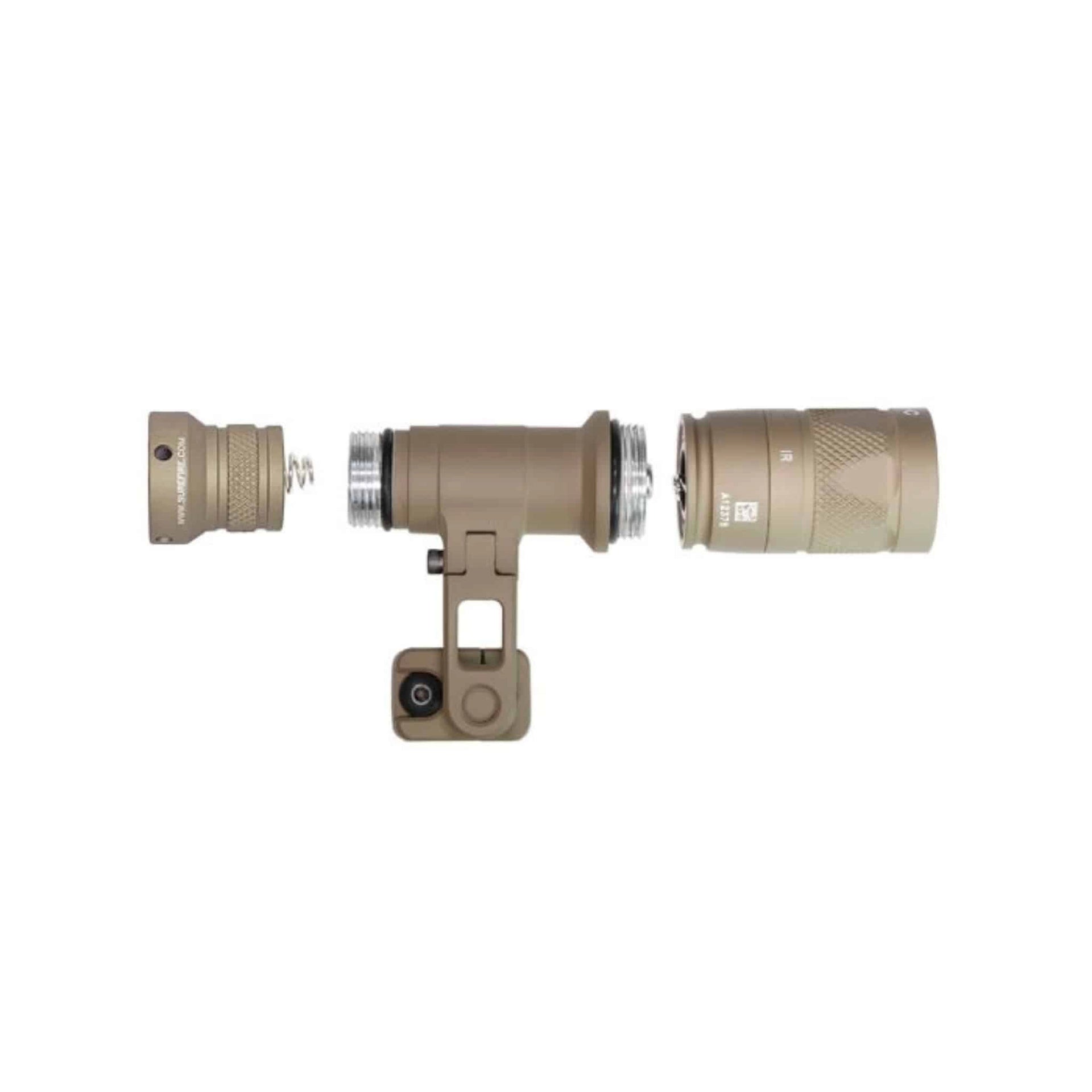 S&S Precision M-Ax Mount