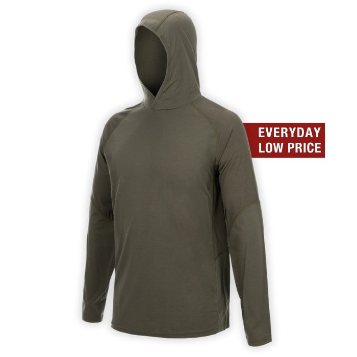 Vertx Merino Wool Base Layer Hoody
