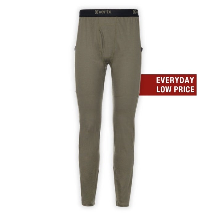 Vertx Merino Wool Base Layer Pant