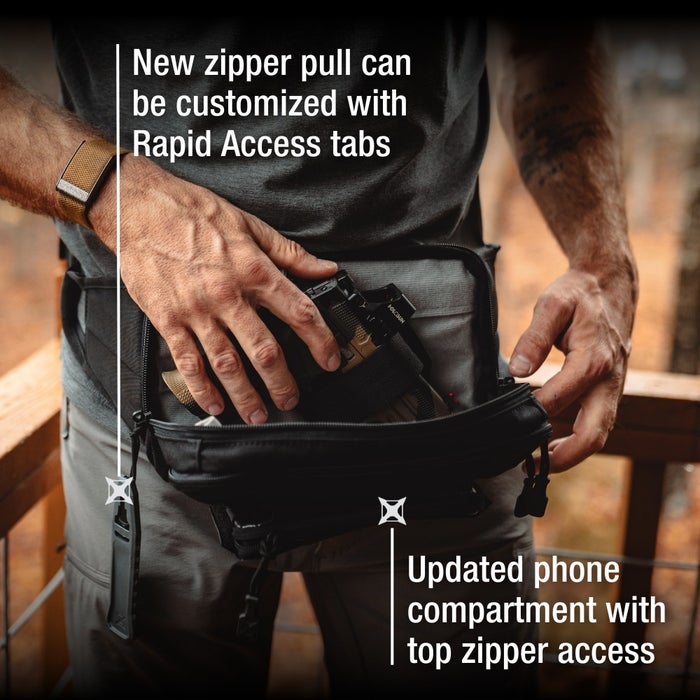 Vertx S.O.C.P Tactical Fanny Pack