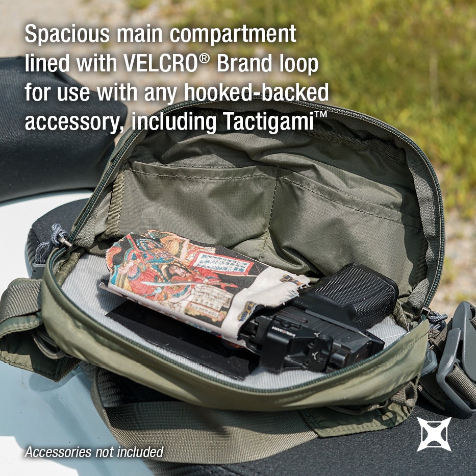 Vertx Long Walks Multipurpose Waist Pack
