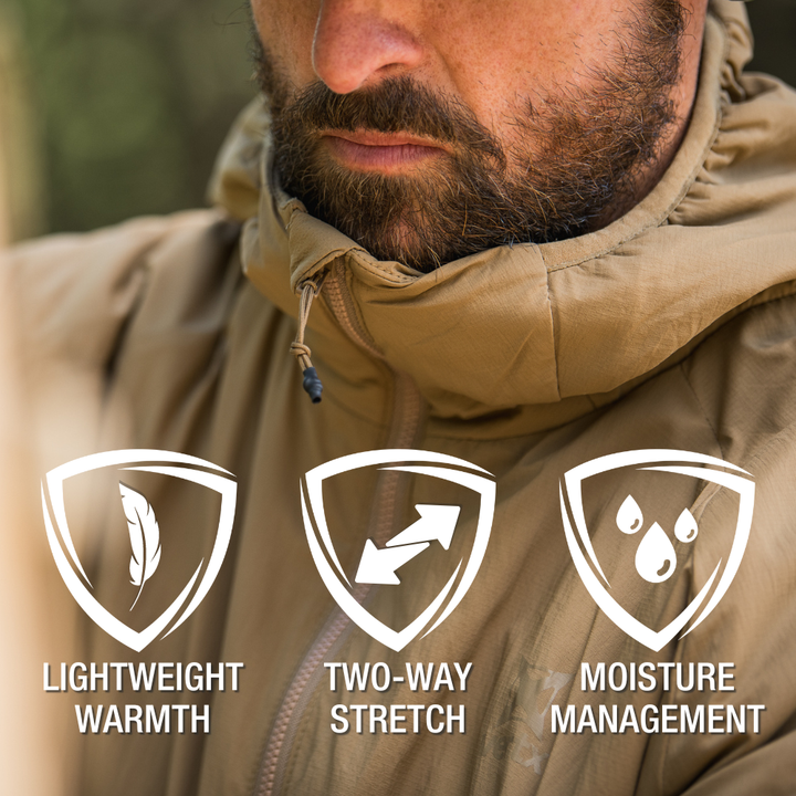 Vertx Crucible Mid Layer Hoody