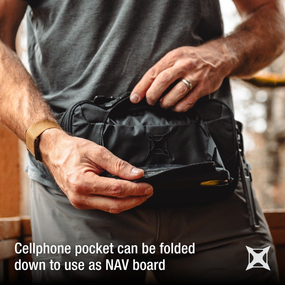 Vertx S.O.C.P Tactical Fanny Pack