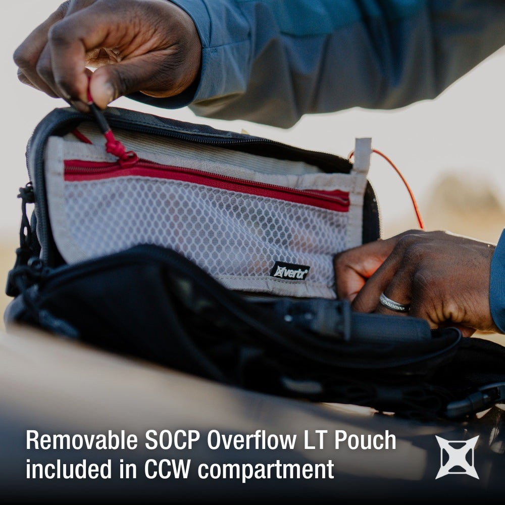 Vertx S.O.C.P Tactical Fanny Pack
