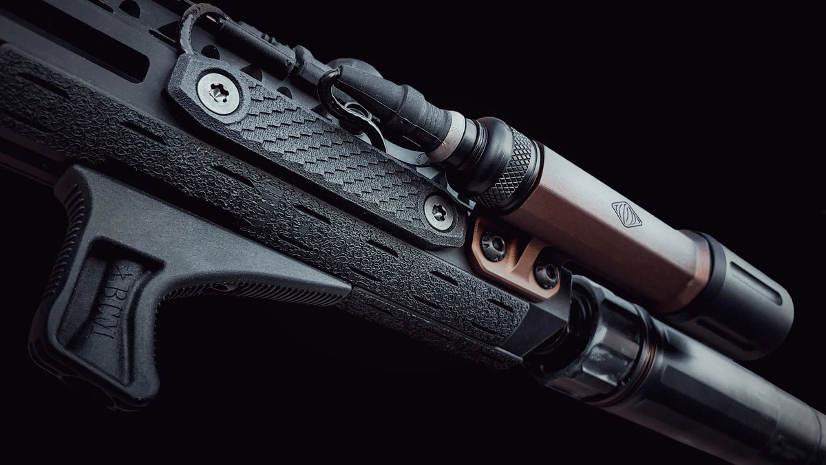 Modlite Driven Arms Co Cable Management Panel Cmp