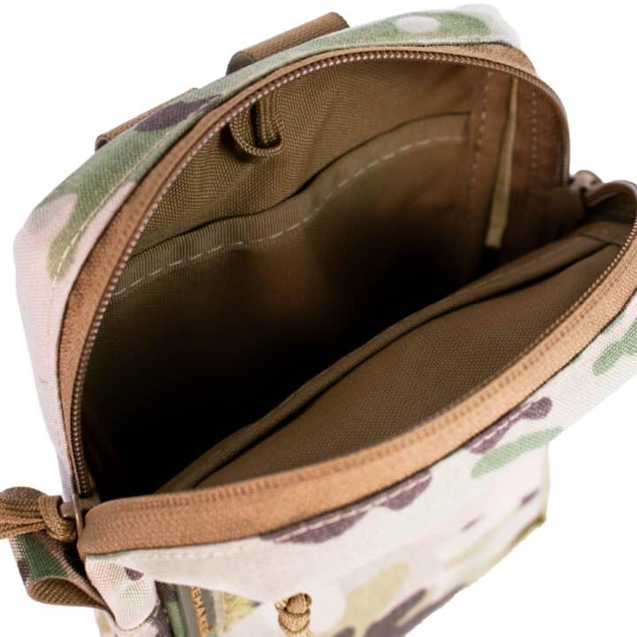 Peacemaker General Purpose Admin &amp; Device Pouch - Broad Arrow Tactical