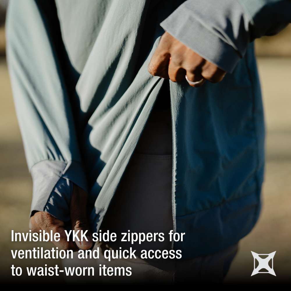 Vertx Crucible Mid Layer Pullover