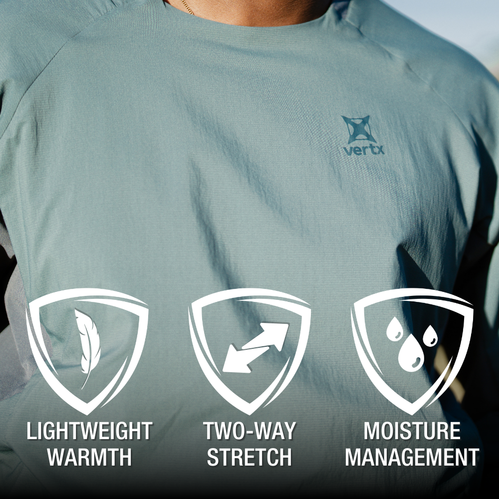 Vertx Crucible Mid Layer Pullover