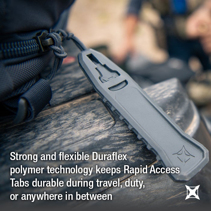 Vertx Rapid Access Tab Kit 2 Pack Large Small