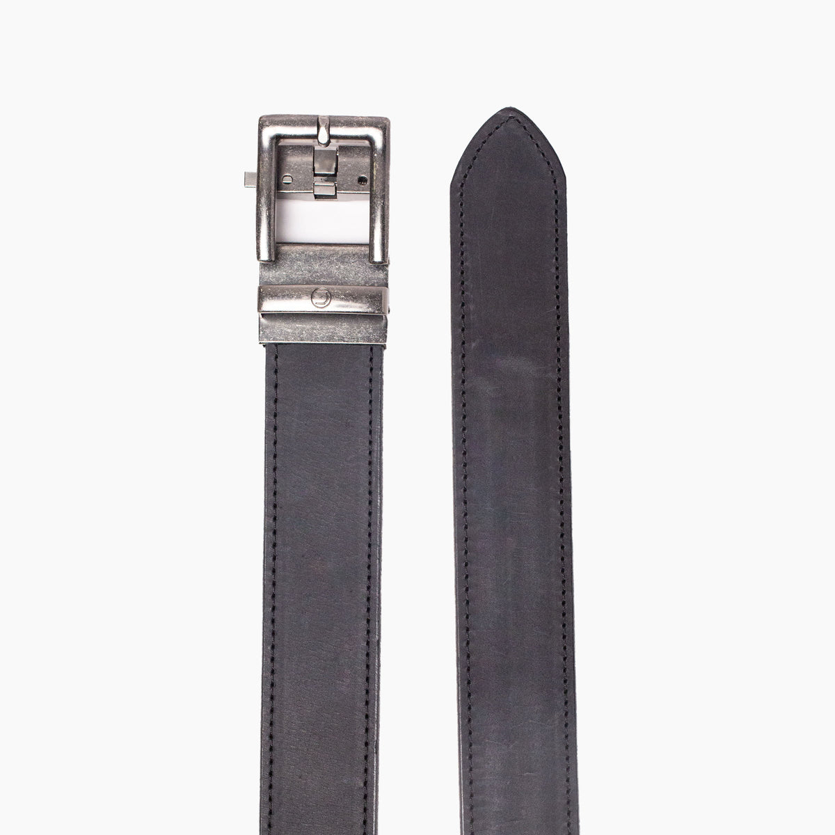 Nexbelt Crazy Horse Black Edc Ratchet Belt 1.5 Inch 38mm