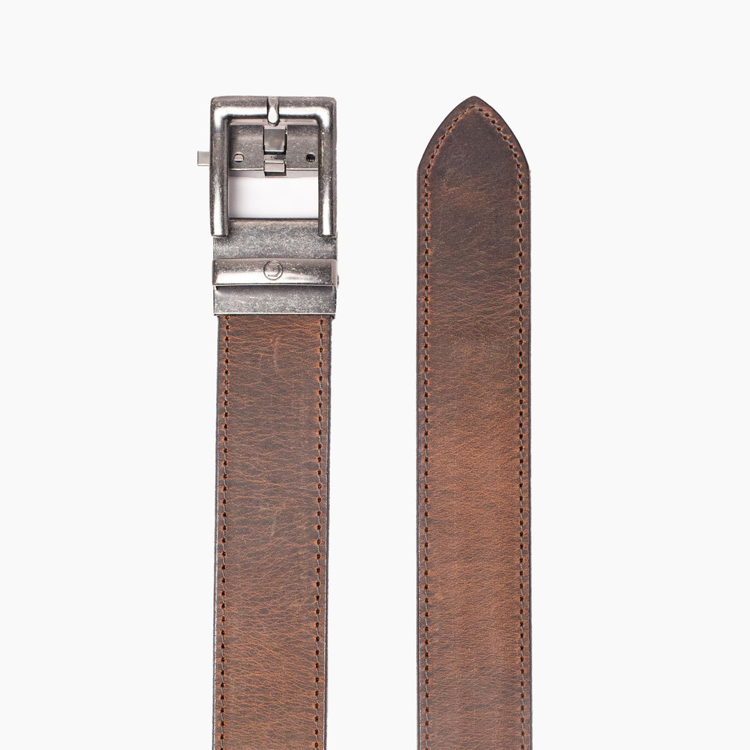 Nexbelt Crazy Horse Brown Edc Ratchet Belt 1.5 Inch 38mm