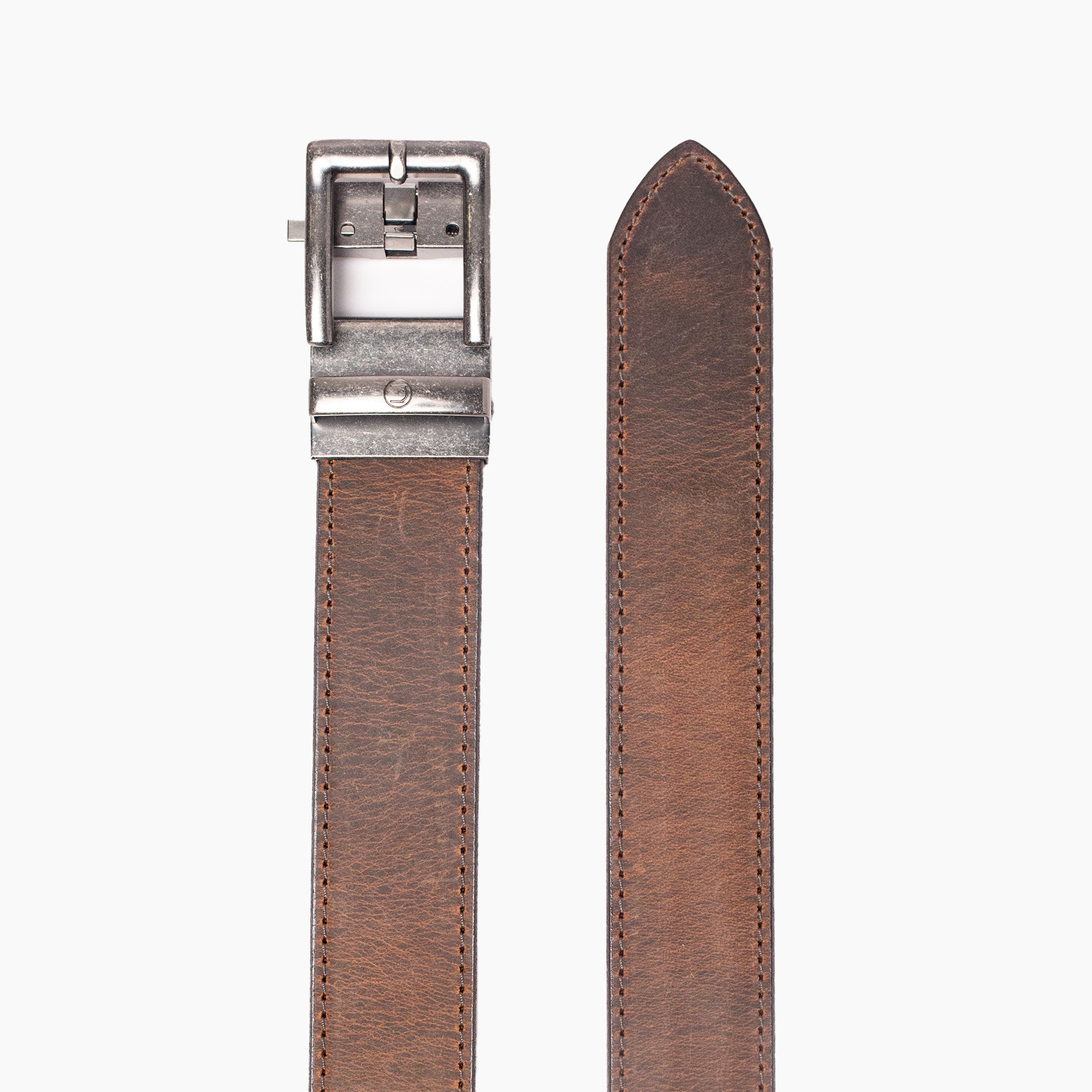 Nexbelt Crazy Horse Brown Edc Ratchet Belt 1.5 Inch 38mm