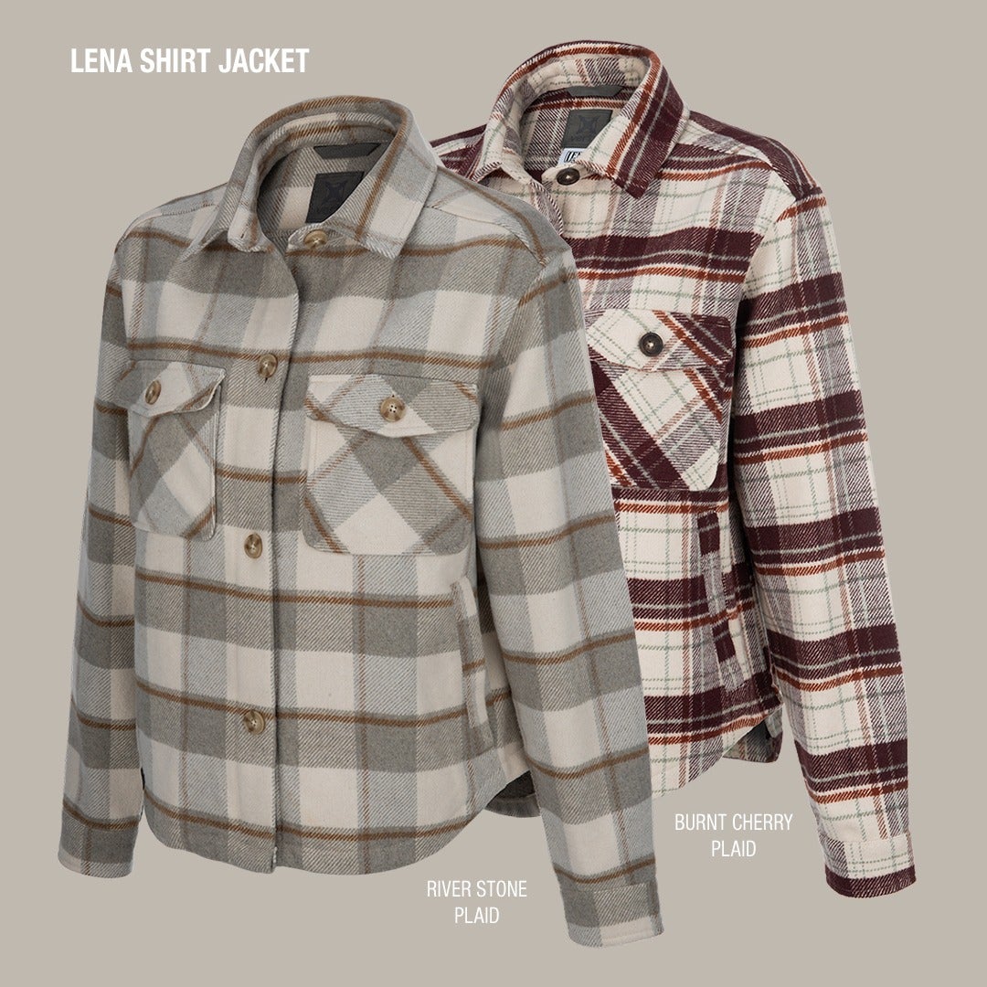 Vertx Lena Women S Shirt Jacket