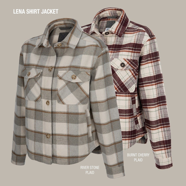 Vertx Lena Women S Shirt Jacket