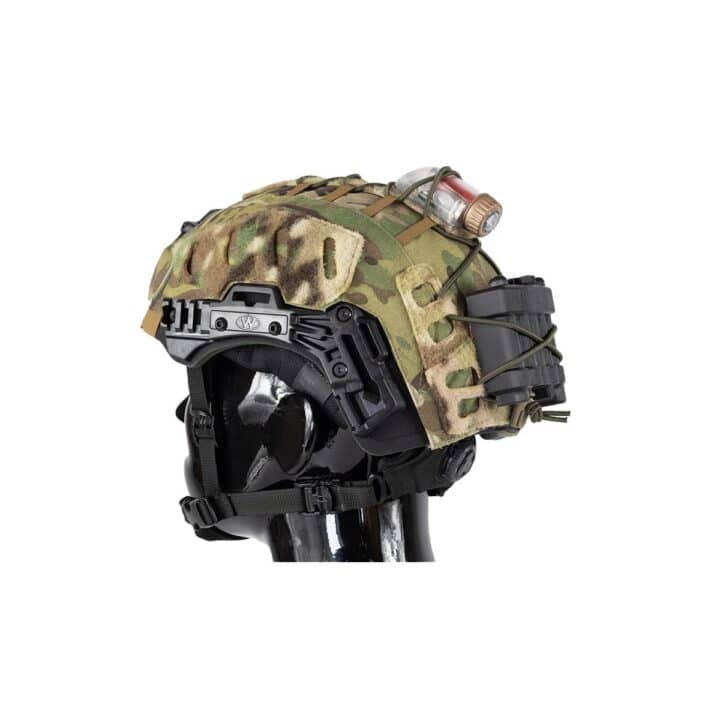 Peacemaker Team Wendy Exfil Ballistic Enhanced Helmet Cover - Broad Arrow Tactical