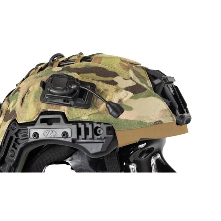 Peacemaker Team Wendy Exfil Ballistic Enhanced Helmet Cover - Broad Arrow Tactical