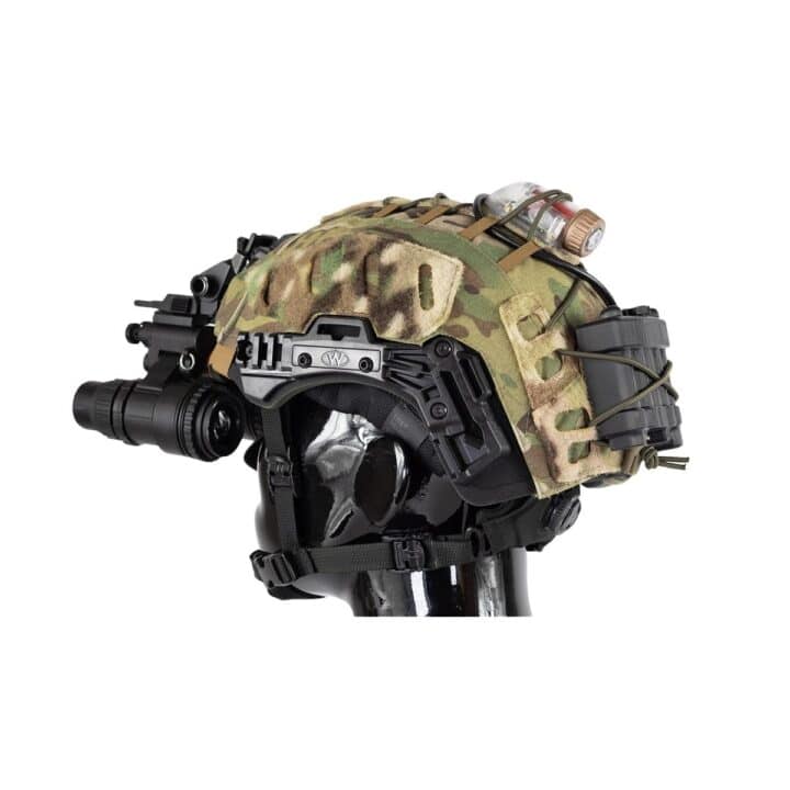 Peacemaker Team Wendy Exfil Ballistic Enhanced Helmet Cover - Broad Arrow Tactical