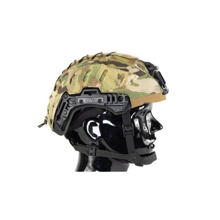 Peacemaker Team Wendy Exfil Ballistic Enhanced Helmet Cover - Broad Arrow Tactical