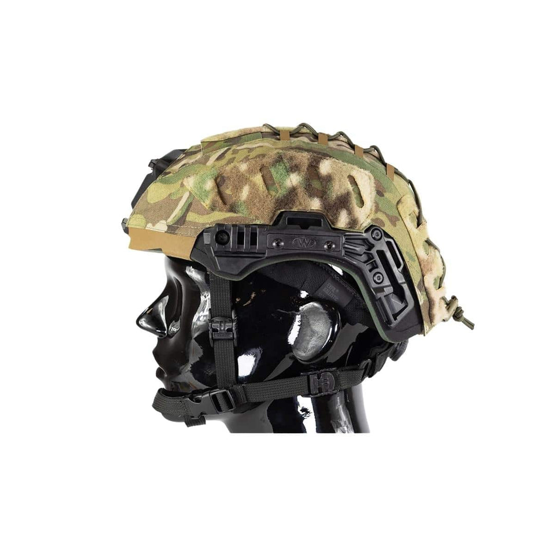 Peacemaker Team Wendy Exfil Ballistic Enhanced Helmet Cover - Broad Arrow Tactical