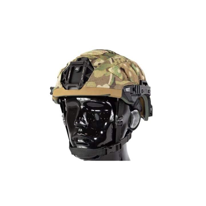 Peacemaker Team Wendy Exfil Ballistic Enhanced Helmet Cover - Broad Arrow Tactical