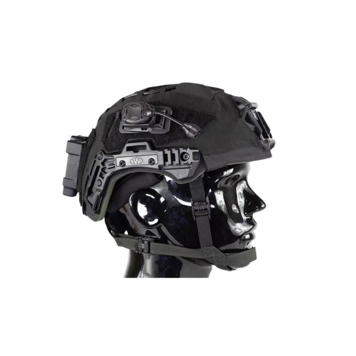 Peacemaker Team Wendy Exfil Ballistic Enhanced Helmet Cover - Broad Arrow Tactical