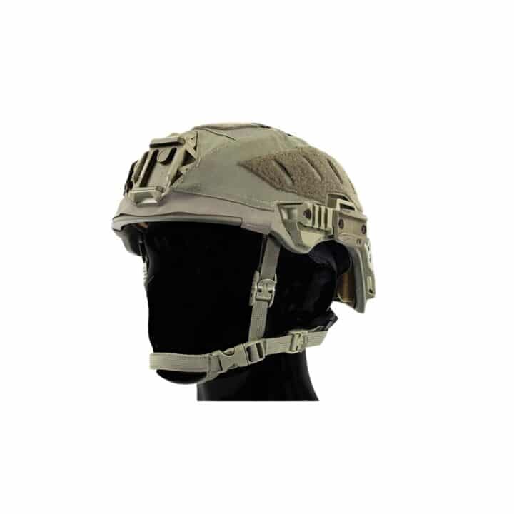 Peacemaker Team Wendy Exfil Ballistic Enhanced Helmet Cover - Broad Arrow Tactical
