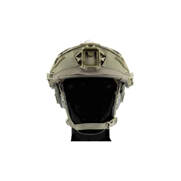 Peacemaker Team Wendy Exfil Ballistic Enhanced Helmet Cover - Broad Arrow Tactical