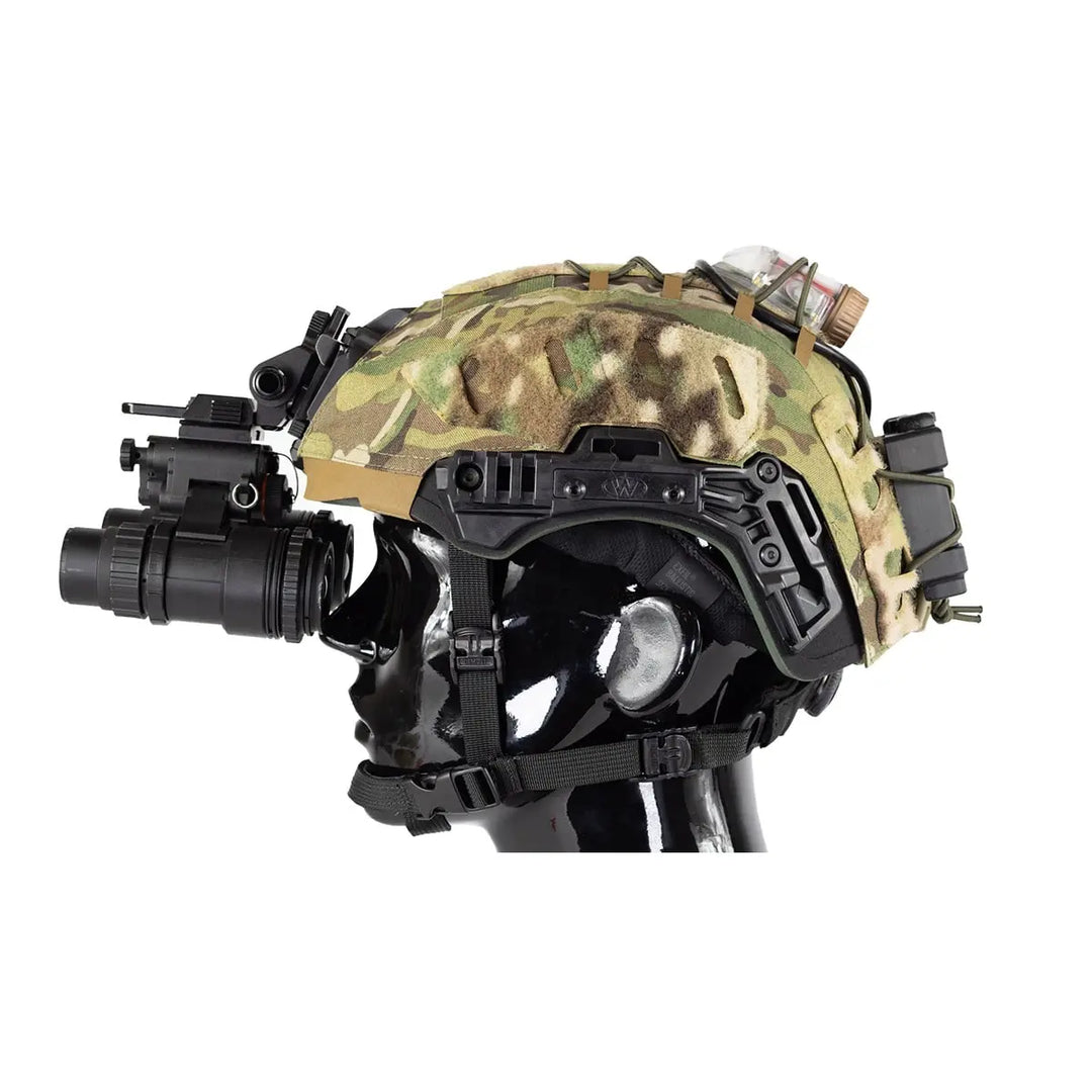 Peacemaker Team Wendy Exfil Ballistic Enhanced Helmet Cover - Broad Arrow Tactical