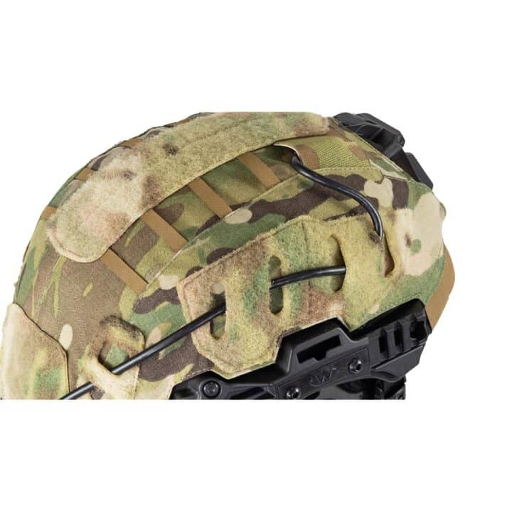 Peacemaker Team Wendy Exfil Ballistic Enhanced Helmet Cover - Broad Arrow Tactical