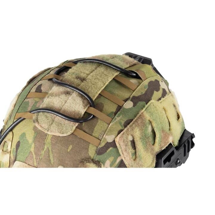 Peacemaker Team Wendy Exfil Ballistic Enhanced Helmet Cover - Broad Arrow Tactical