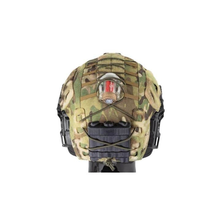 Peacemaker Team Wendy Exfil Ballistic Enhanced Helmet Cover - Broad Arrow Tactical