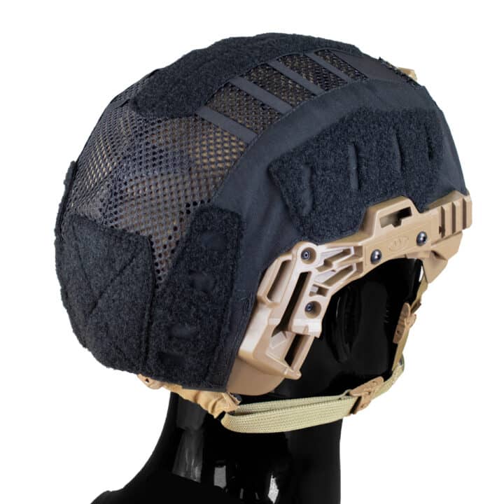 Peacemaker Team Wendy EXFIL Carbon Helmet Cover - Broad Arrow Tactical